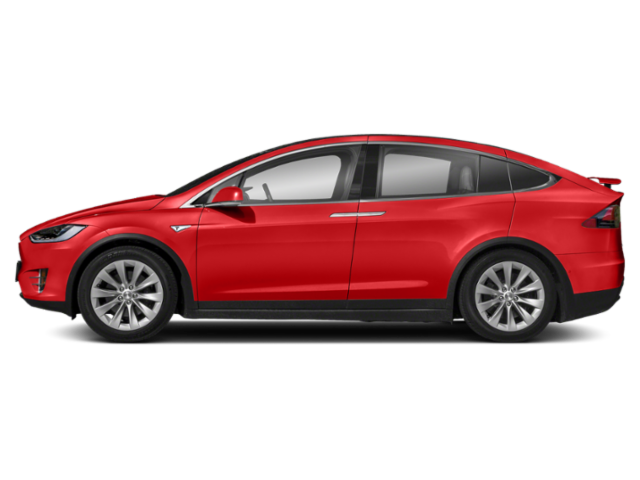 Used 2019 Red Tesla Long Range image 4