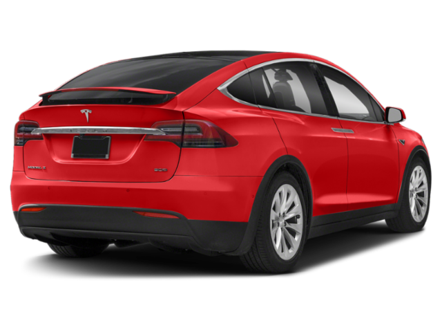 Used 2019 Red Tesla Long Range image 3