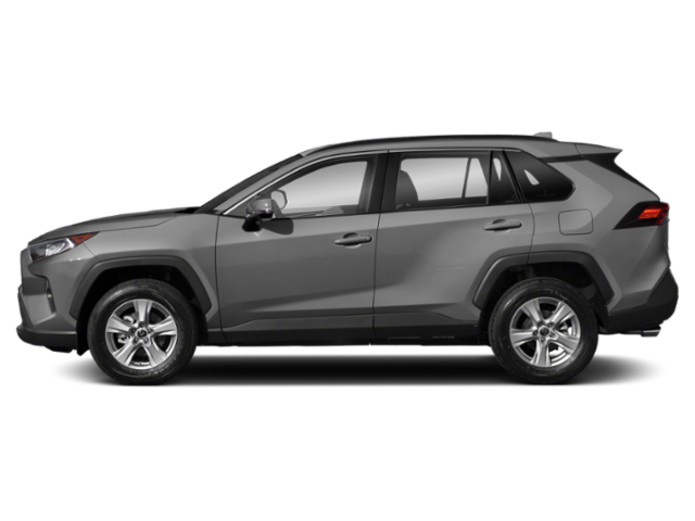 Used 2019 Silver Sky Metallic Toyota XLE Premium image 3