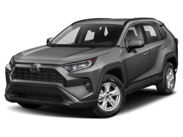 Used 2019 Magnetic Gray Metallic Toyota XLE image 6