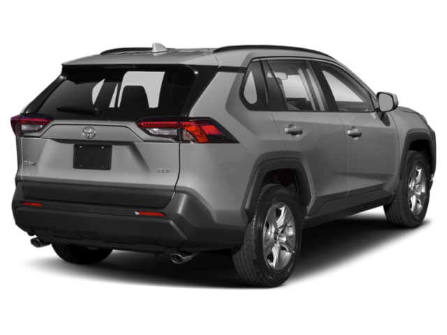 Used 2019 Silver Sky Metallic Toyota XLE Premium image 2