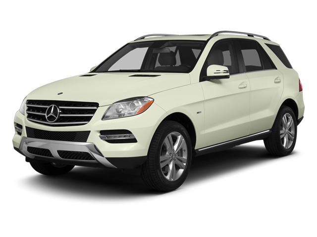 2013 Mercedes-Benz M-Class ML350
