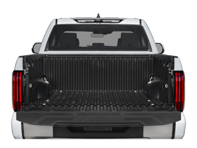 Used 2025 Midnight Black Metallic Toyota Limited image 13