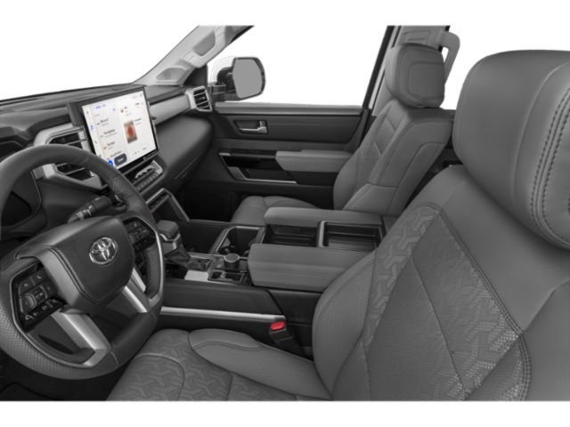 Used 2025 Midnight Black Metallic Toyota Limited image 11