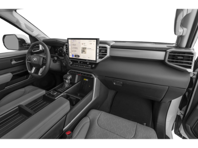 Used 2025 Midnight Black Metallic Toyota Limited image 17