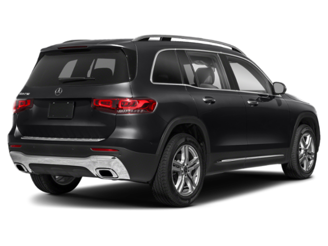 Used 2023 Night Black Mercedes-Benz GLB 250 image 2