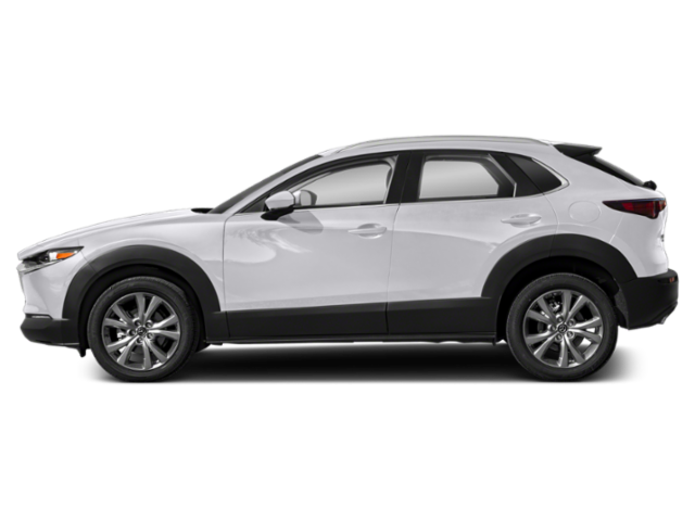 Used 2023 Snowflake White Pearl Mica Mazda 2.5 S Preferred Package image 8