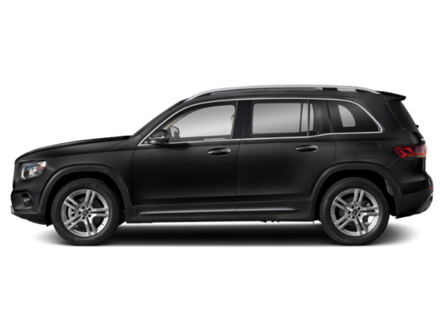 Used 2023 Night Black Mercedes-Benz GLB 250 image 3