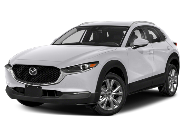 Used 2023 Snowflake White Pearl Mica Mazda 2.5 S Preferred Package image 6