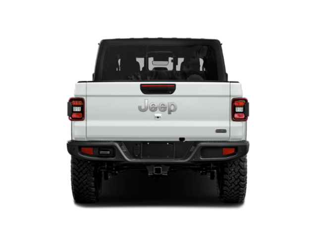 Certified Used 2021 Bright White Clearcoat Jeep Overland image 11