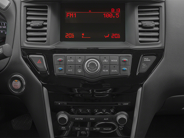 Used 2013 Dark Slate Nissan SL image 7