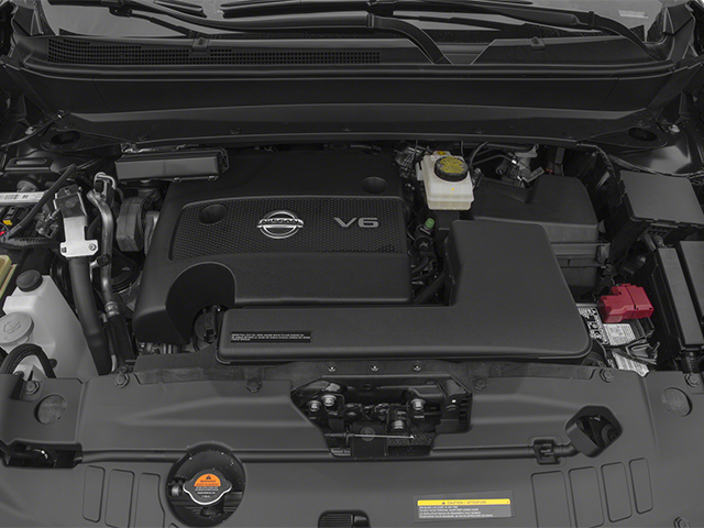 Used 2013 Dark Slate Nissan SL image 11