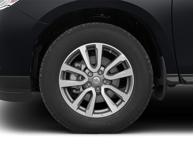 Used 2013 Dark Slate Nissan SL image 9