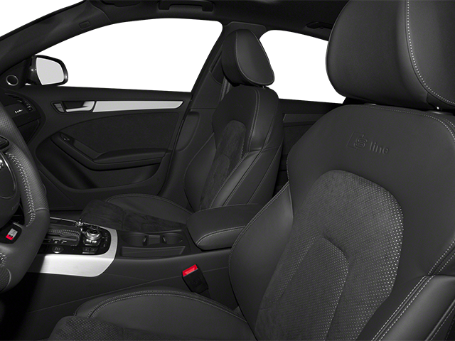 Used 2013 Silver Audi Premium Plus image 11