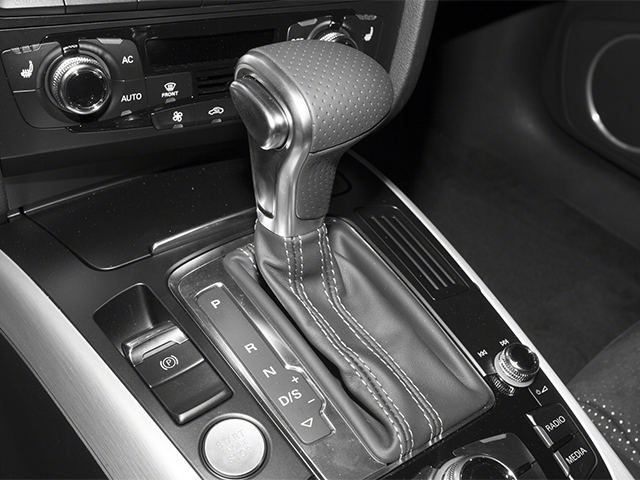 Used 2013 Silver Audi Premium Plus image 13