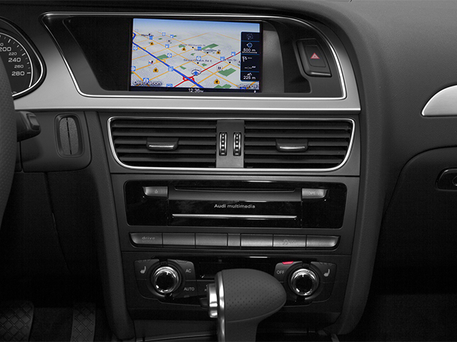 Used 2013 Silver Audi Premium Plus image 12