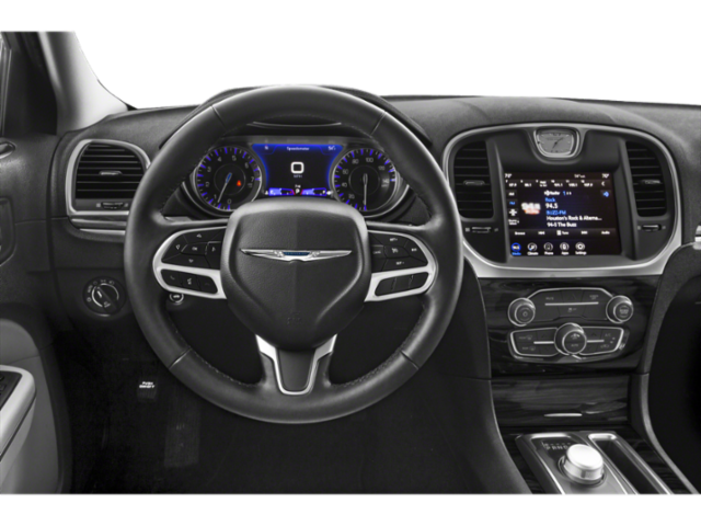 Used 2021 Bright White Clearcoat Chrysler Touring image 13