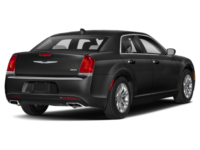 Used 2021 Bright White Clearcoat Chrysler Touring image 8