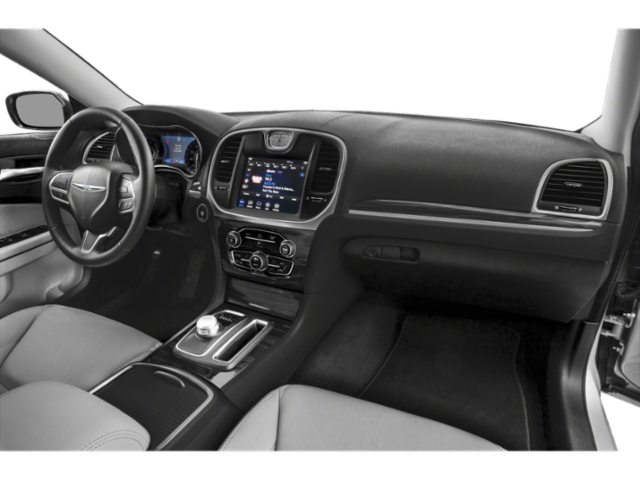 Used 2021 Bright White Clearcoat Chrysler Touring image 21