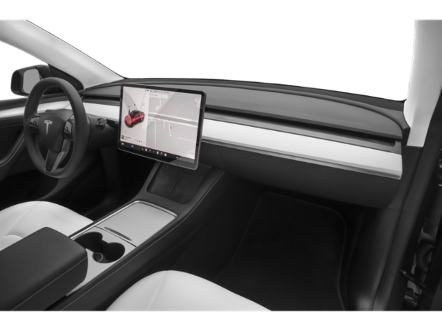 Used 2025 White Tesla Performance image 13