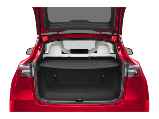 Used 2025 White Tesla Performance image 9