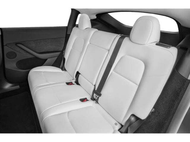 Used 2025 White Tesla Performance image 11