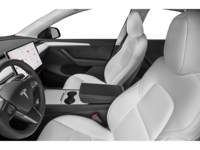 Used 2025 White Tesla Performance image 7
