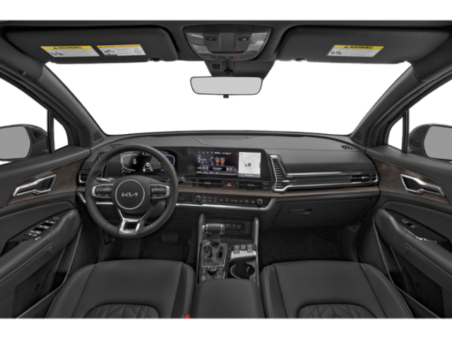 Used 2023 Wolf Gray Kia X-Line image 10