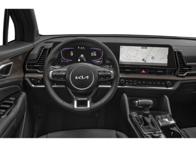 Used 2023 Wolf Gray Kia X-Line image 9