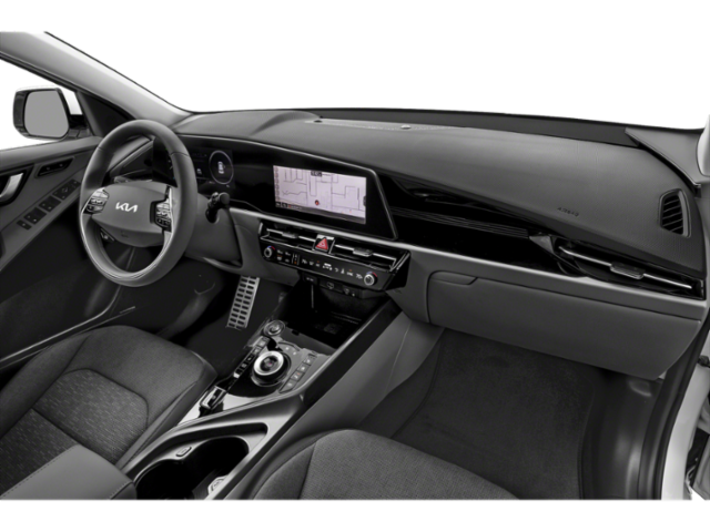 Used 2023 Aurora Black Pearl Kia Wave image 17