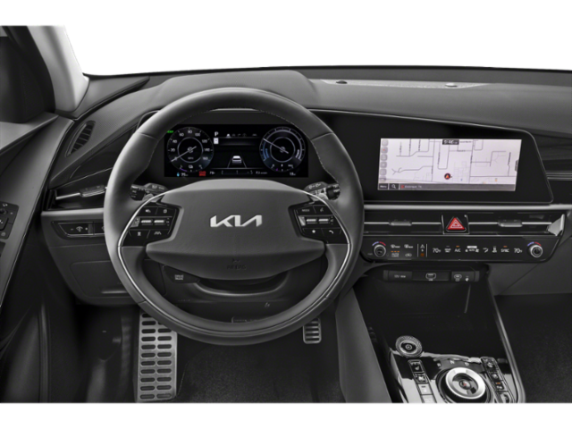 Used 2023 Aurora Black Pearl Kia Wave image 9