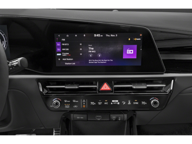 Used 2023 Aurora Black Pearl Kia Wave image 12