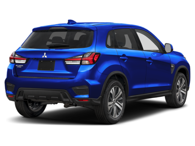 New 2027 Octane Blue Metallic Mitsubishi S image 11
