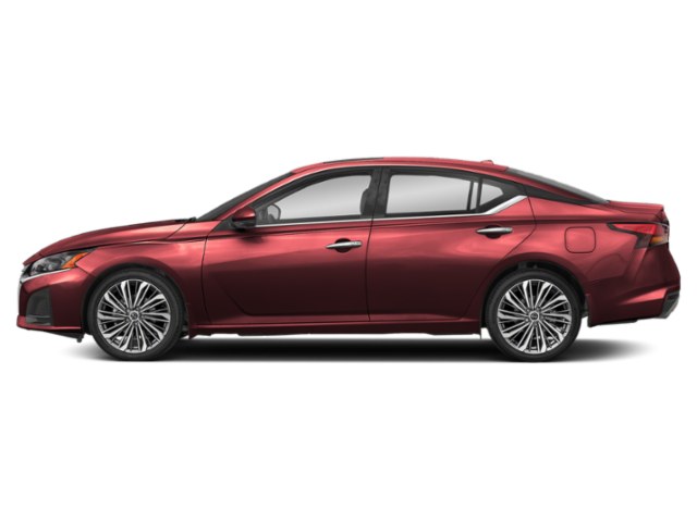 Used 2023 Garnet Pearl Metallic Nissan 2.5 SL image 8