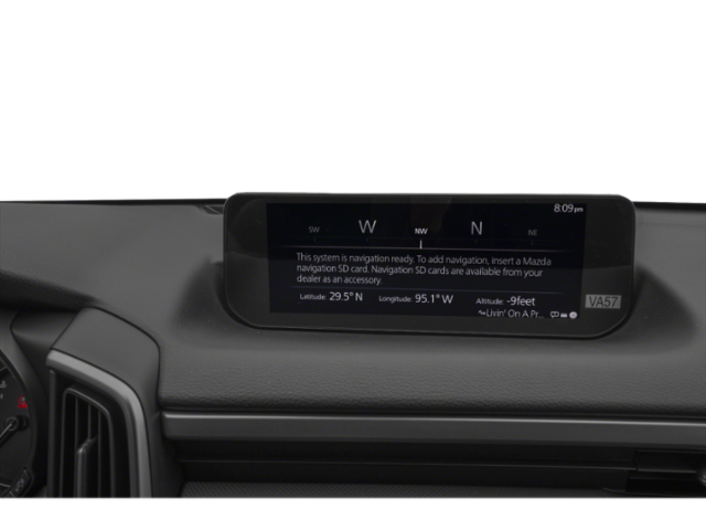 New 2026 MACHINE GRAY METALLIC Mazda Preferred image 19