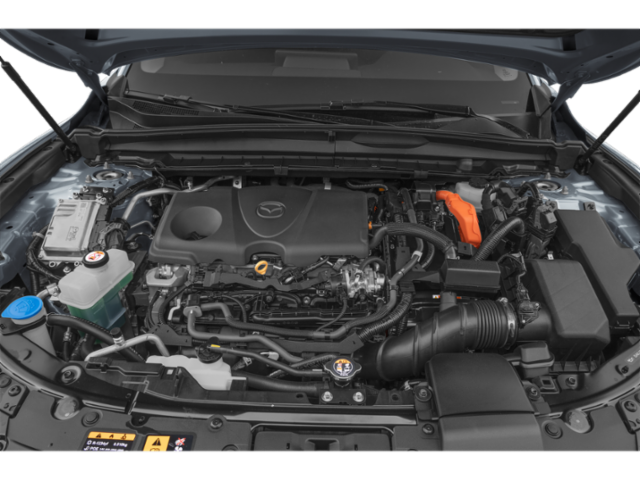 New 2026 MACHINE GRAY METALLIC Mazda Preferred image 15