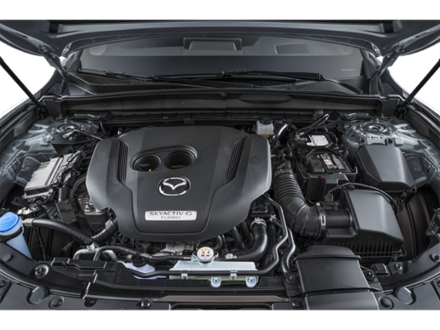 New 2026 CYPRESS Mazda 2.5 Turbo Premium Plus image 15