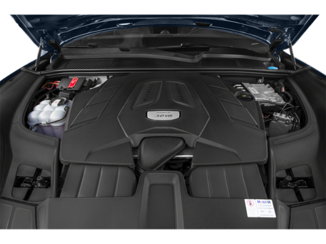 Used 2023 Blue Porsche Platinum Edition image 10