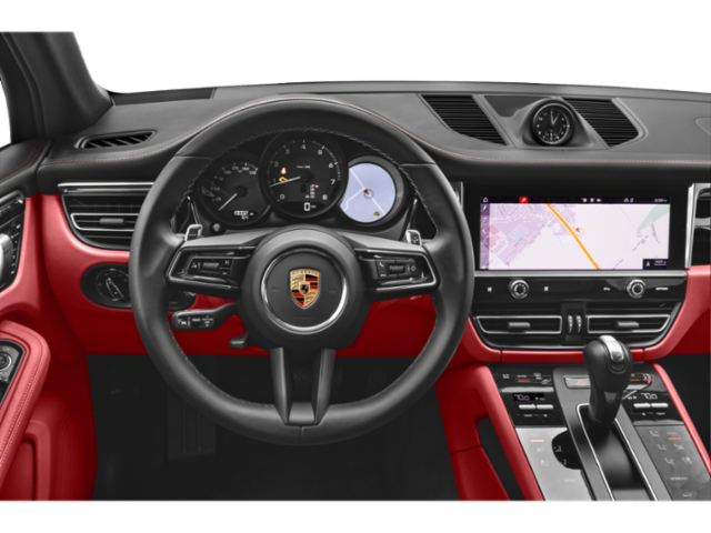 Used 2023 Black Porsche T image 7