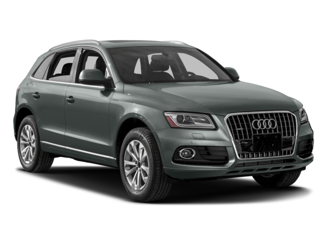 Used 2017 Brilliant Black Audi Premium image 6