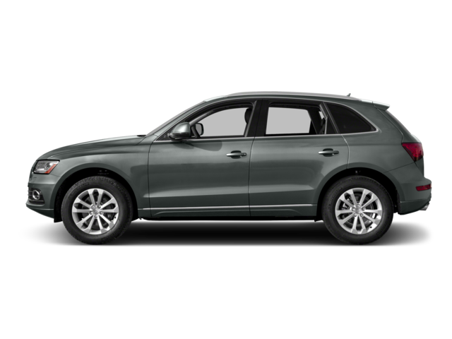 Used 2017 Brilliant Black Audi Premium image 3