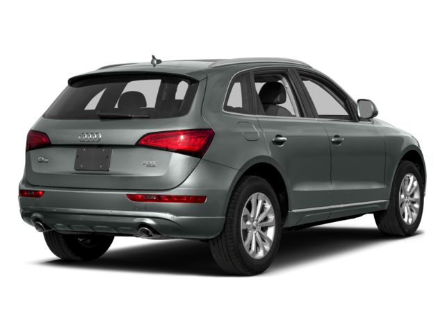 Used 2017 Brilliant Black Audi Premium image 2