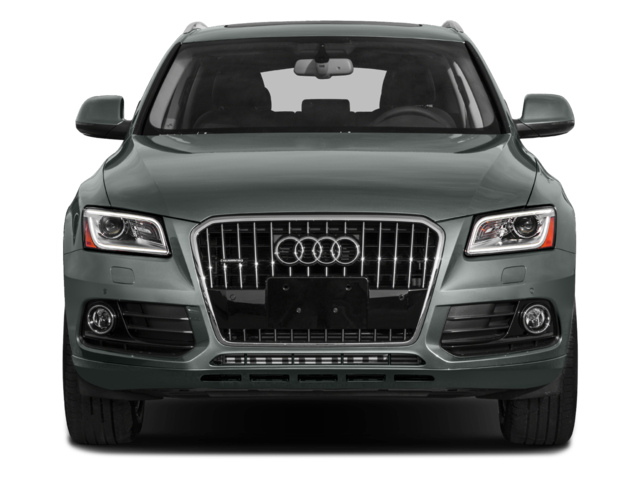 Used 2017 Brilliant Black Audi Premium image 4
