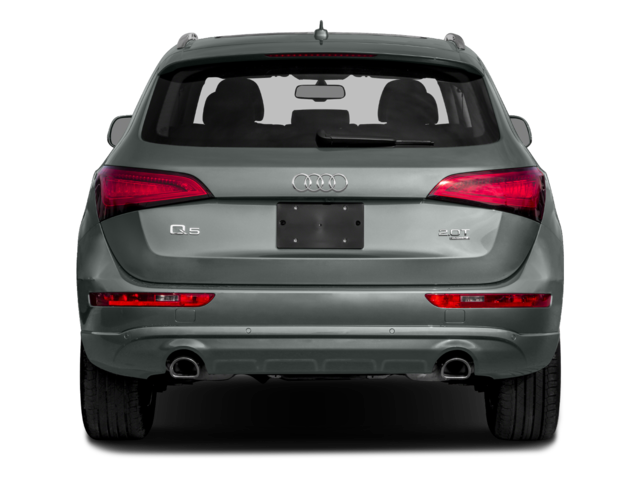 Used 2017 Brilliant Black Audi Premium image 5
