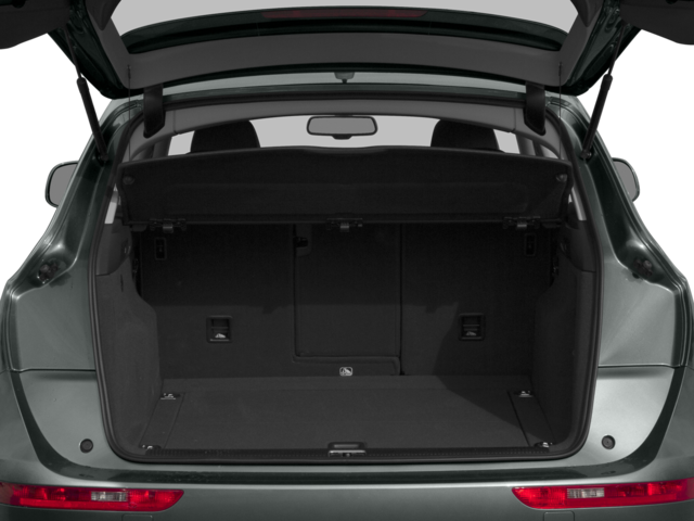 Used 2017 Brilliant Black Audi Premium image 13