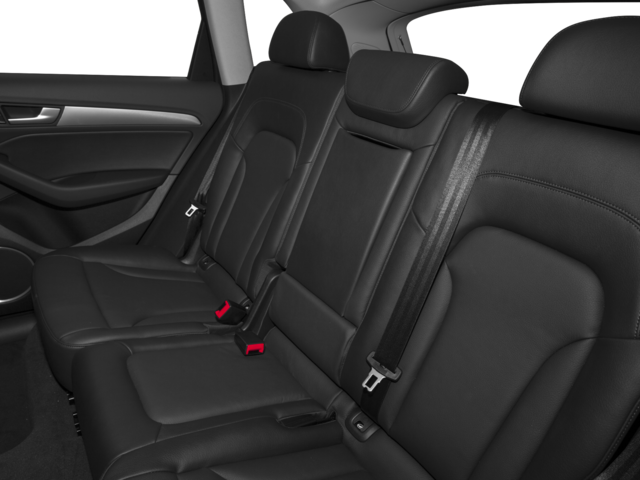 Used 2017 Brilliant Black Audi Premium image 15
