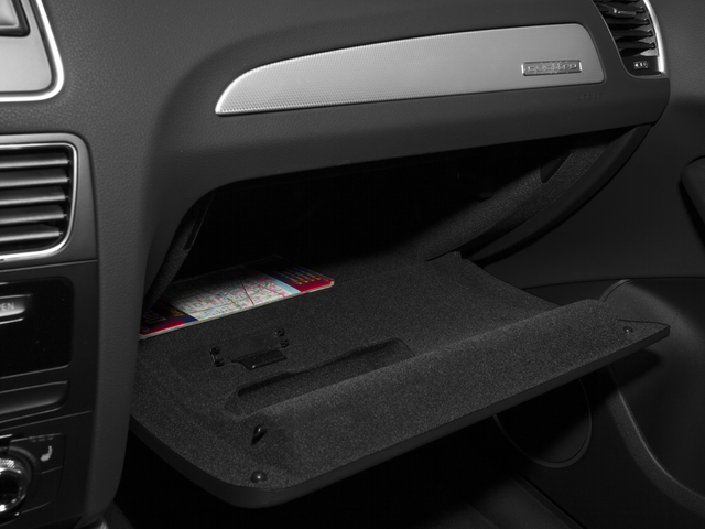 Used 2017 Brilliant Black Audi Premium image 16