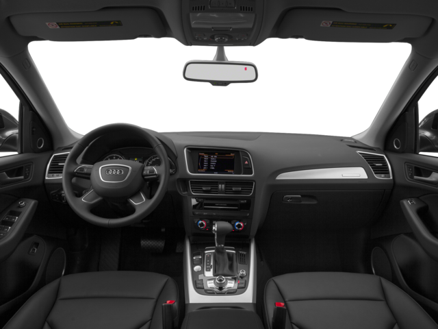 Used 2017 Brilliant Black Audi Premium image 8
