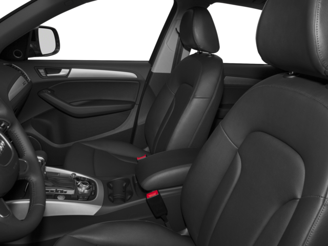 Used 2017 Brilliant Black Audi Premium image 9