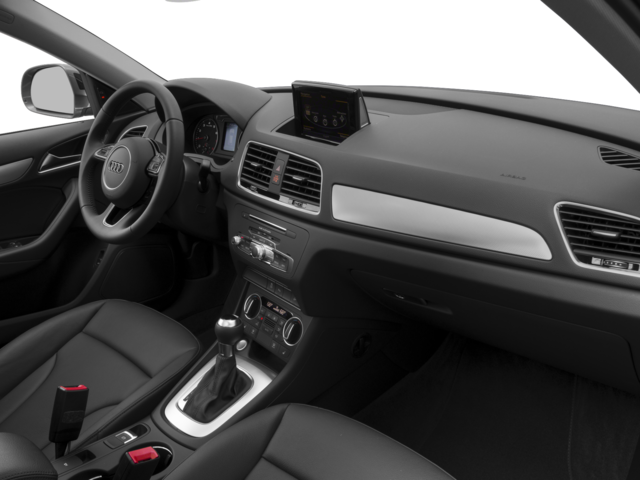 Used 2017 WHITE Audi Premium image 13